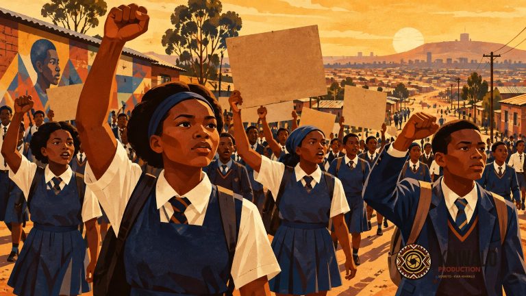 16 June 1976: The Day Soweto’s Youth Changed History