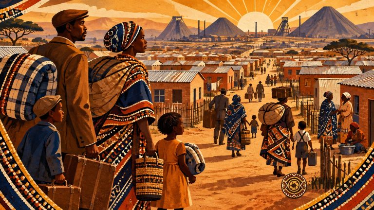 From Klipspruit to Orlando: How Soweto Was Born